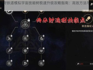 崩坏星穹铁道模拟宇宙技能树极速升级攻略指南：高效方法与技巧分享