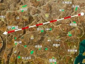 和平精英沙漠地图顶级打野攻略：揭秘最富打野点的秘密与实战技巧