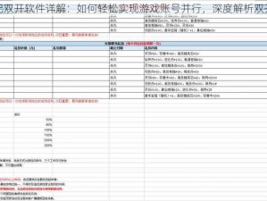 妖游记双开软件详解：如何轻松实现游戏账号并行，深度解析双开技巧