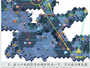 剑与远征黑鞘森林完全攻略：通关路线图揭秘与全宝箱奖励一网打尽攻略