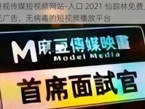 麻豆视传媒短视频网站-入口 2021 仙踪林免费，一款无广告、无病毒的短视频播放平台