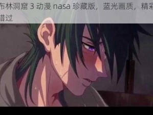 哥布林洞窟 3 动漫 nasa 珍藏版，蓝光画质，精彩不容错过