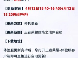 王者荣耀8月4日体验服更新速递：小乔与蔡文姬技能强度大幅调整，英雄状态引关注