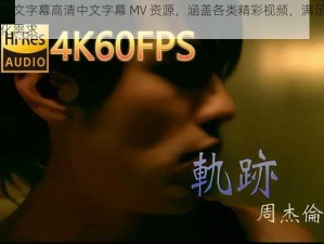 最新中文字幕高清中文字幕 MV 资源，涵盖各类精彩视频，满足你的多样化需求