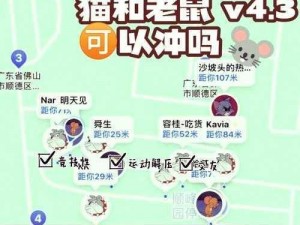 猫和老鼠手游互动玩法教程：汤姆杰瑞实战攻略——掌握核心技巧，玩转猫鼠大作战