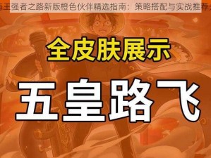 航海王强者之路新版橙色伙伴精选指南：策略搭配与实战推荐分享