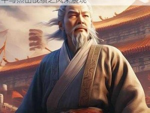 放开那三国武将图鉴：深度解读孔秀传奇生平与杰出战绩之风采展现