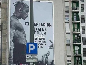 XXXTentacion 逝世两周年