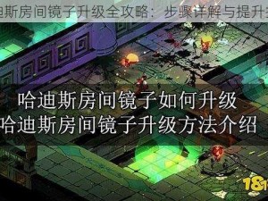 哈迪斯房间镜子升级全攻略：步骤详解与提升技巧