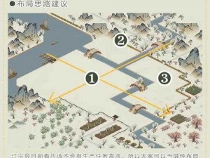 江南百景图图纸获取攻略：探索获取途径与实用技巧