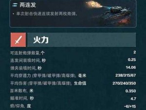 《坦克世界闪击战》之T2深度解析与图鉴攻略：全面展现T2坦克风采