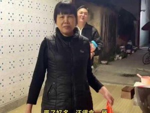 震惊女婿的竟然比丈夫的大得多，这是怎么回事？