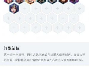 《金铲铲之战》攻略解析：玩转怒翼双C阵容战术深度解析与实战指南