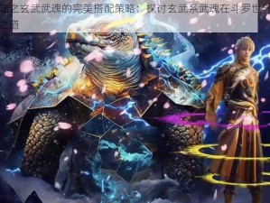 斗罗大陆之玄武武魂的完美搭配策略：探讨玄武系武魂在斗罗世界中的最强组合之道