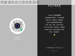 白夜极光好友邀请码使用指南：详解如何轻松运用邀请码结识游戏新朋友