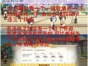 时空绘旅人神秘复苏彩蛋揭秘：魔女觉醒之旅攻略详解