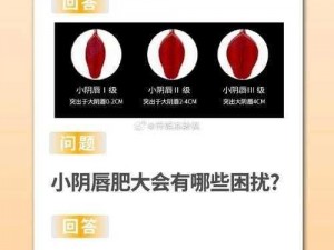 女性大小唇不对称是病吗？网友热议