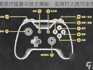 猛兽派对猛兽斗技大揭秘：实用打人技巧全攻略