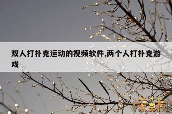 打扑克剧烈运动软件视频，随时随地都能玩的扑克游戏