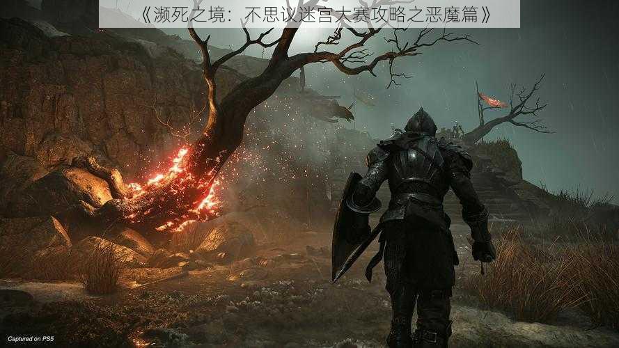 《濒死之境：不思议迷宫大赛攻略之恶魔篇》