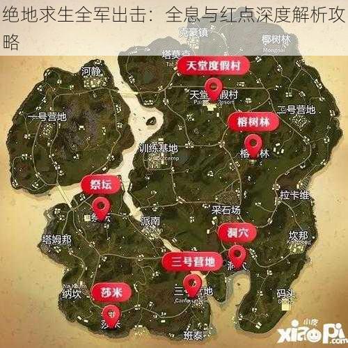 绝地求生全军出击：全息与红点深度解析攻略